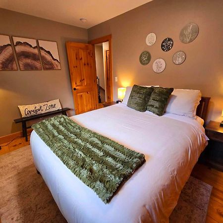 Wander Inn, 4 Bedroom 2 Bath, 5 Min To Downtown, Custom Home 레번워스 외부 사진