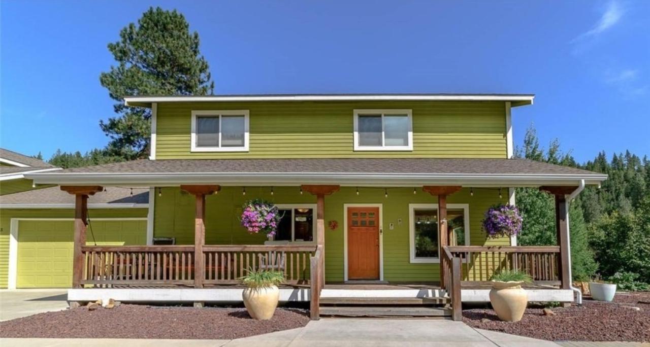Wander Inn, 4 Bedroom 2 Bath, 5 Min To Downtown, Custom Home 레번워스 외부 사진
