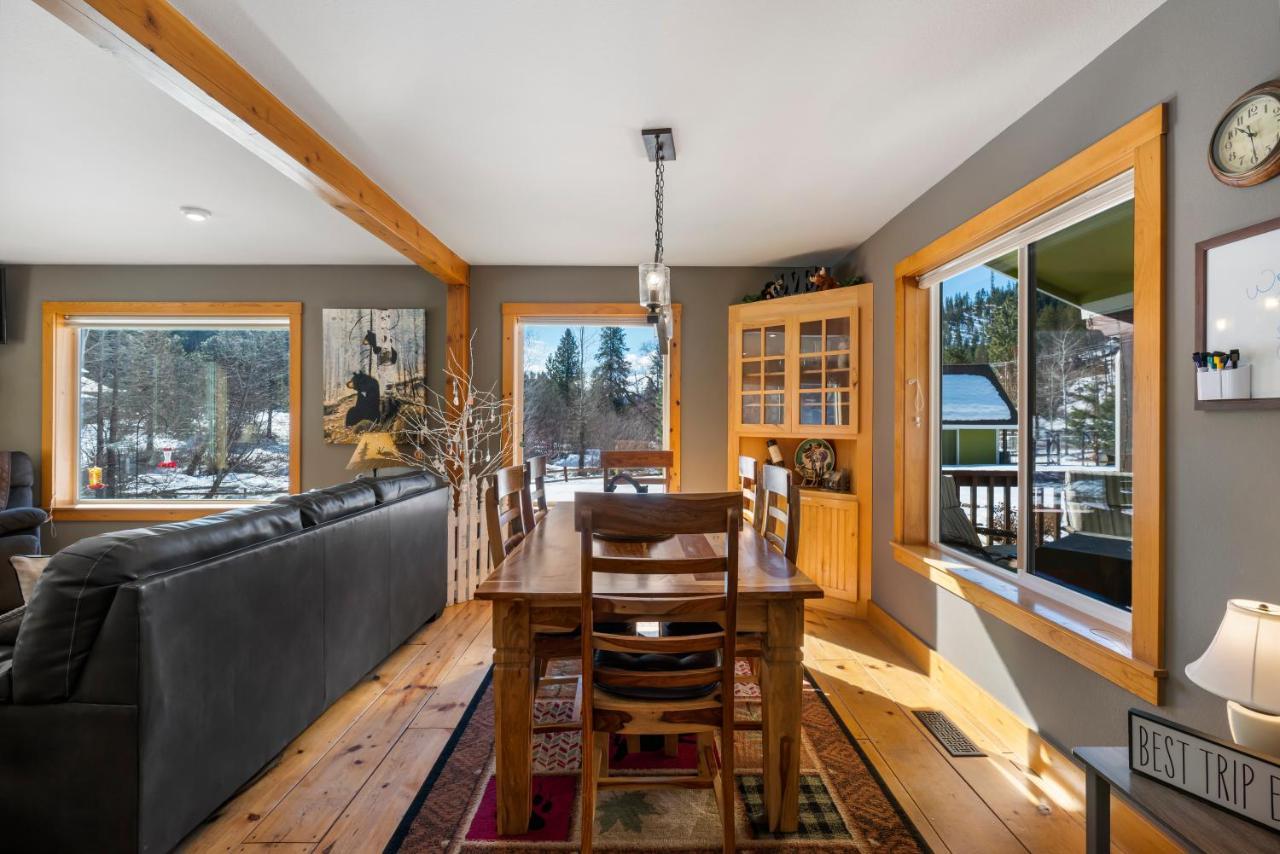 Wander Inn, 4 Bedroom 2 Bath, 5 Min To Downtown, Custom Home 레번워스 외부 사진