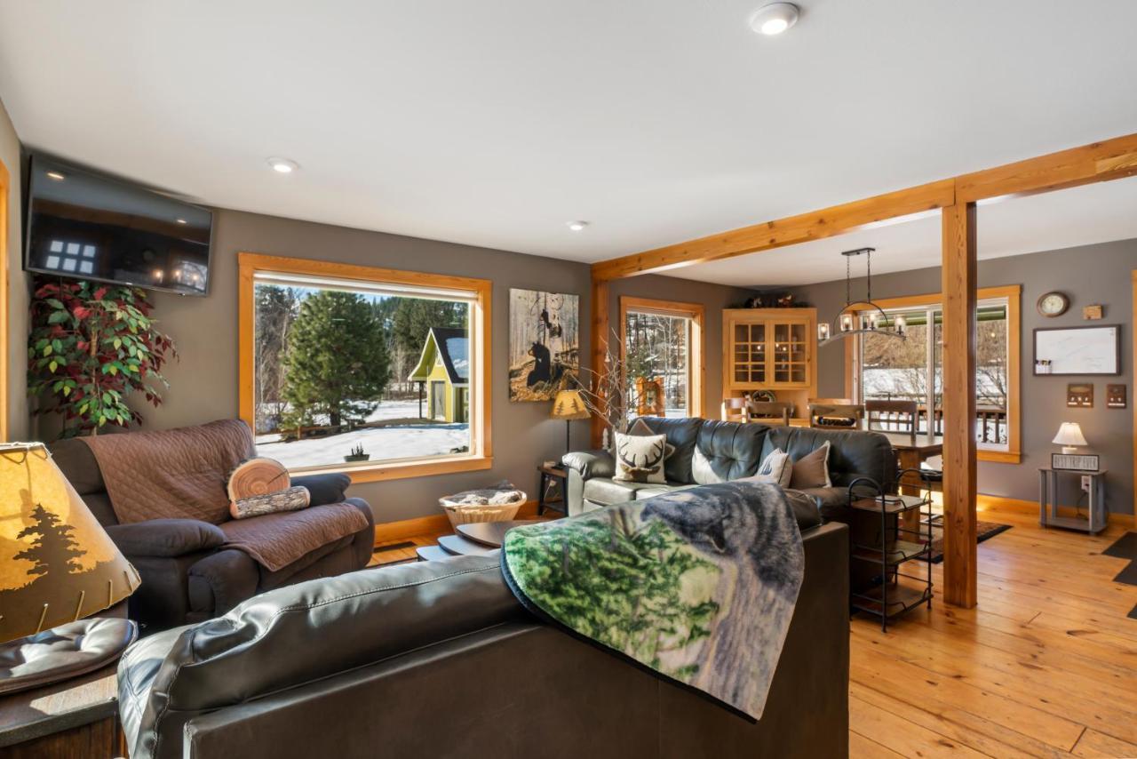 Wander Inn, 4 Bedroom 2 Bath, 5 Min To Downtown, Custom Home 레번워스 외부 사진
