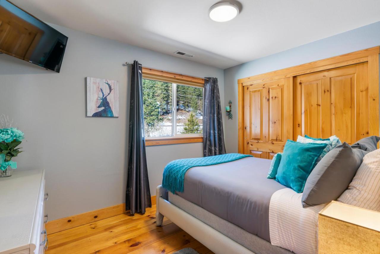 Wander Inn, 4 Bedroom 2 Bath, 5 Min To Downtown, Custom Home 레번워스 외부 사진