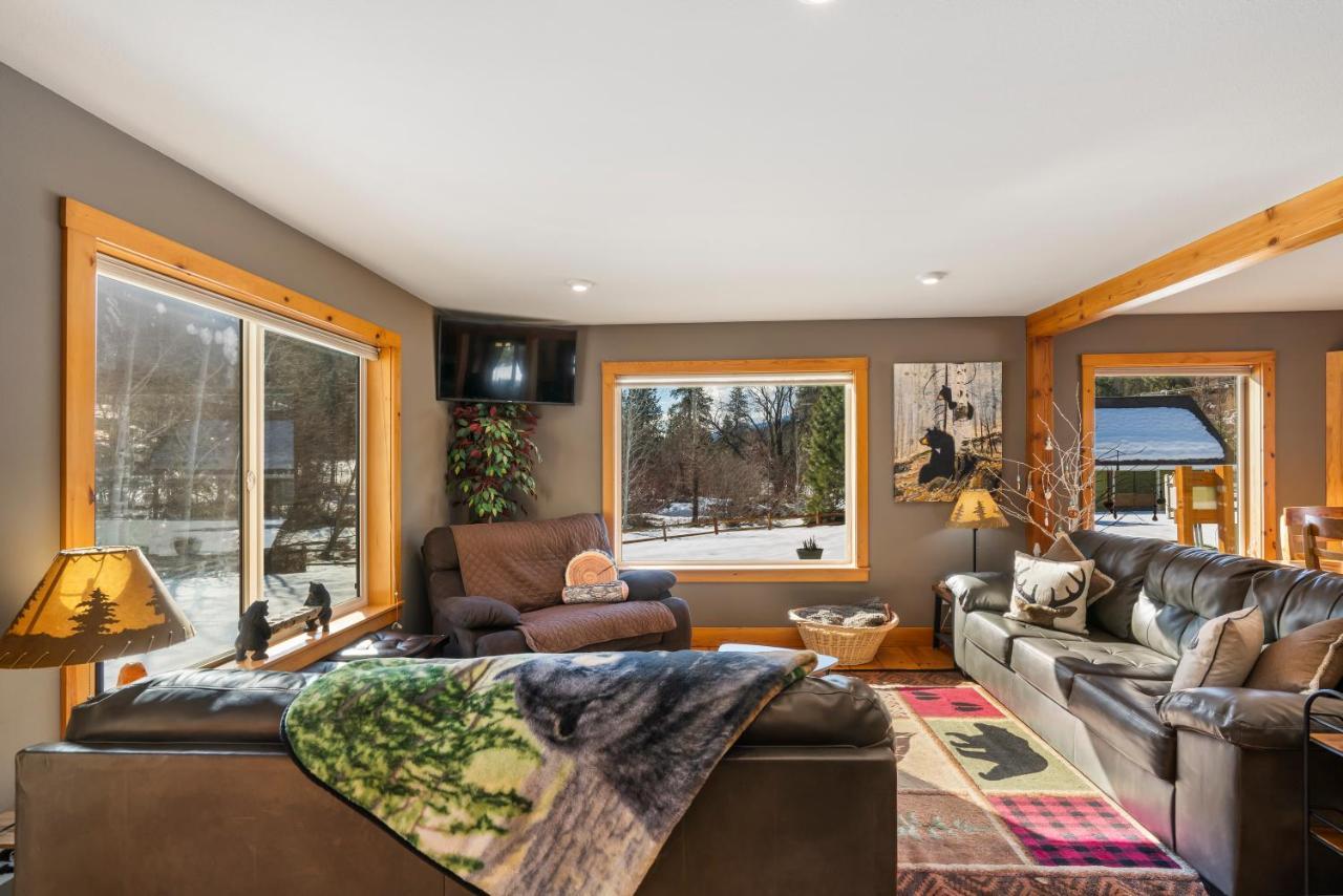 Wander Inn, 4 Bedroom 2 Bath, 5 Min To Downtown, Custom Home 레번워스 외부 사진