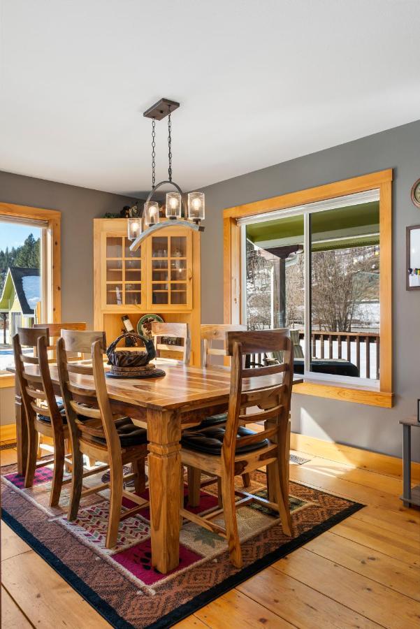 Wander Inn, 4 Bedroom 2 Bath, 5 Min To Downtown, Custom Home 레번워스 외부 사진