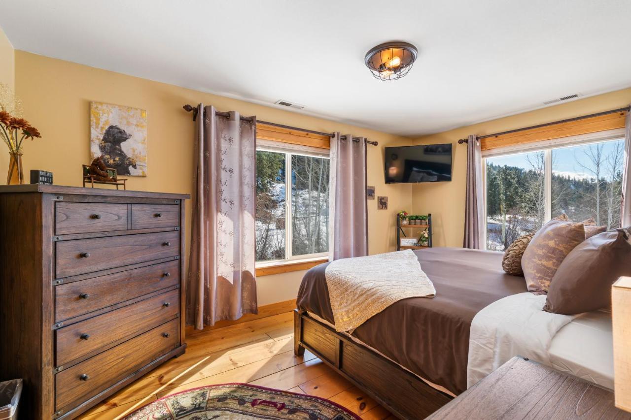 Wander Inn, 4 Bedroom 2 Bath, 5 Min To Downtown, Custom Home 레번워스 외부 사진
