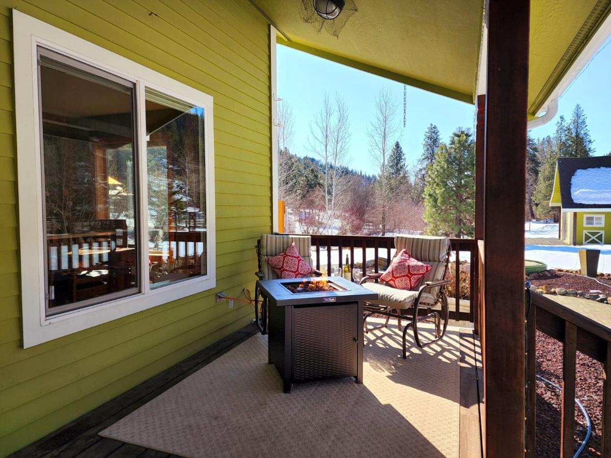 Wander Inn, 4 Bedroom 2 Bath, 5 Min To Downtown, Custom Home 레번워스 외부 사진