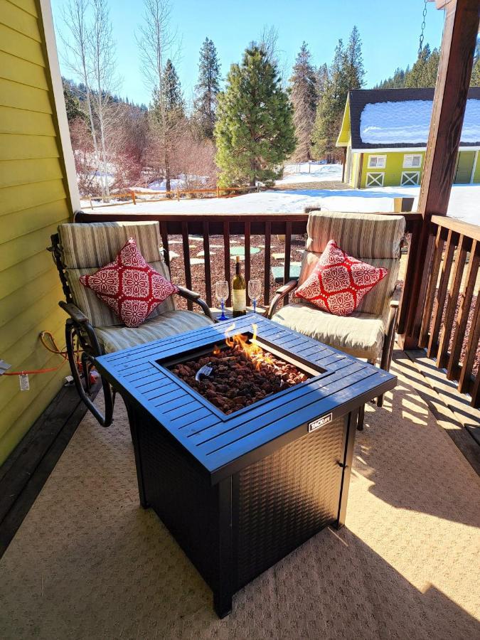 Wander Inn, 4 Bedroom 2 Bath, 5 Min To Downtown, Custom Home 레번워스 외부 사진