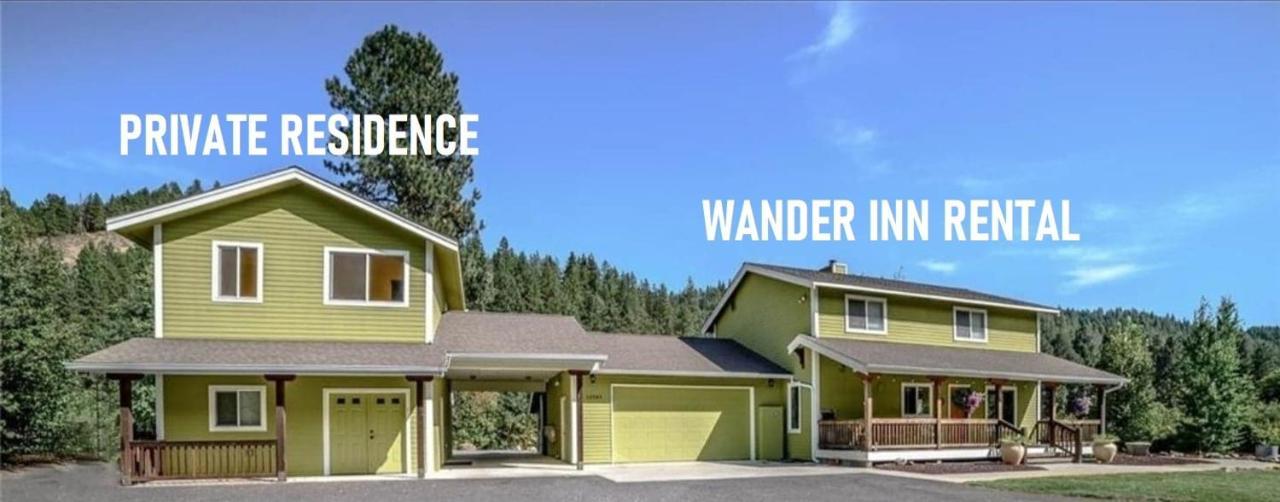 Wander Inn, 4 Bedroom 2 Bath, 5 Min To Downtown, Custom Home 레번워스 외부 사진