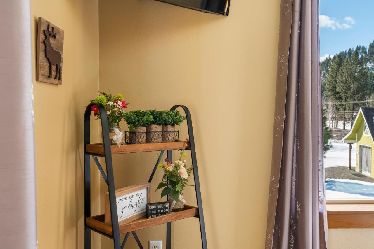 Wander Inn, 4 Bedroom 2 Bath, 5 Min To Downtown, Custom Home 레번워스 외부 사진