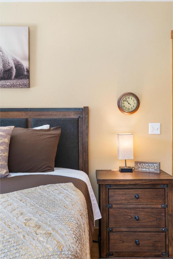 Wander Inn, 4 Bedroom 2 Bath, 5 Min To Downtown, Custom Home 레번워스 외부 사진