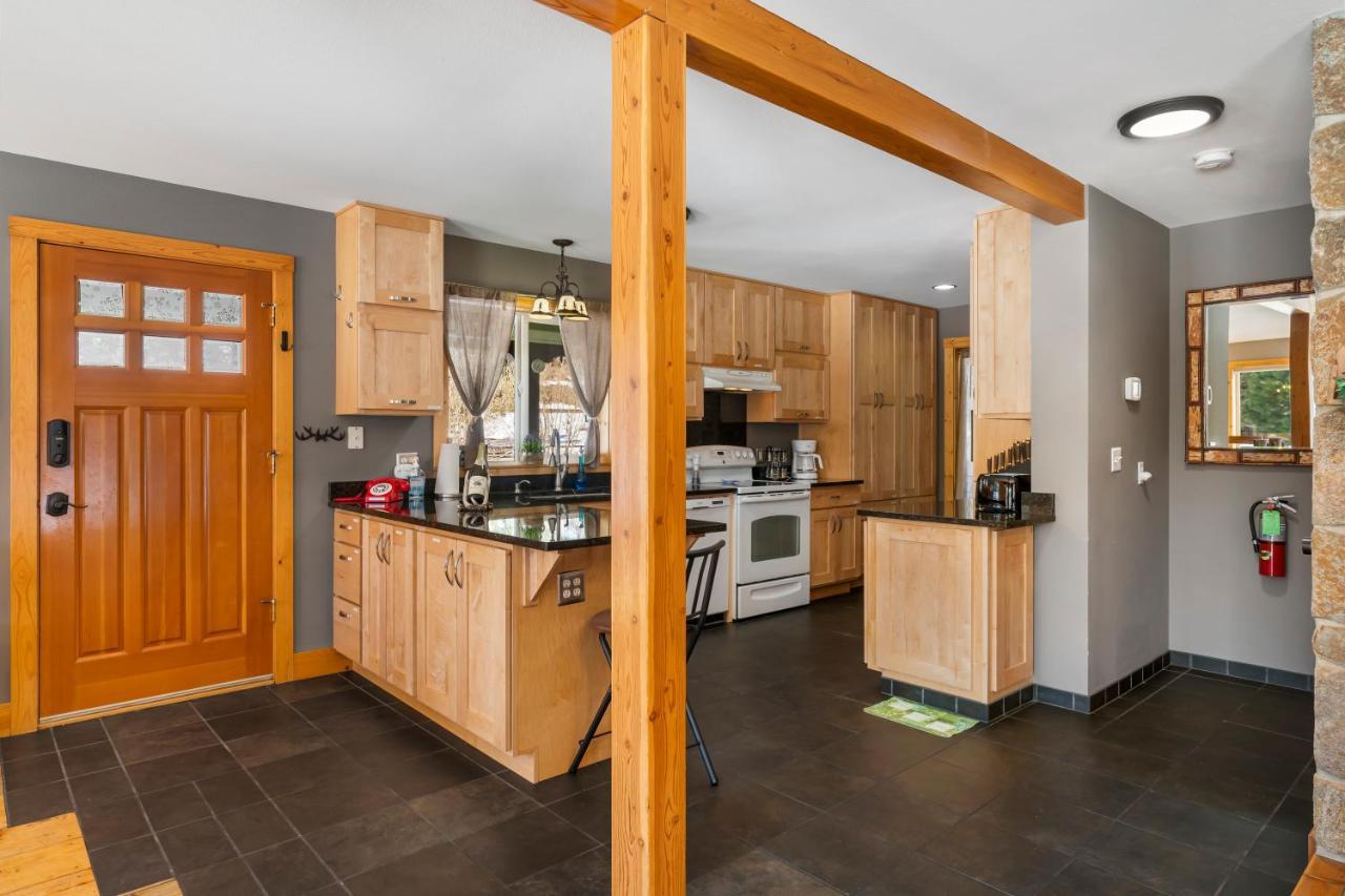 Wander Inn, 4 Bedroom 2 Bath, 5 Min To Downtown, Custom Home 레번워스 외부 사진