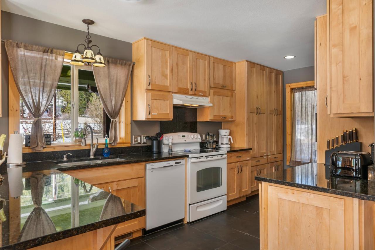 Wander Inn, 4 Bedroom 2 Bath, 5 Min To Downtown, Custom Home 레번워스 외부 사진