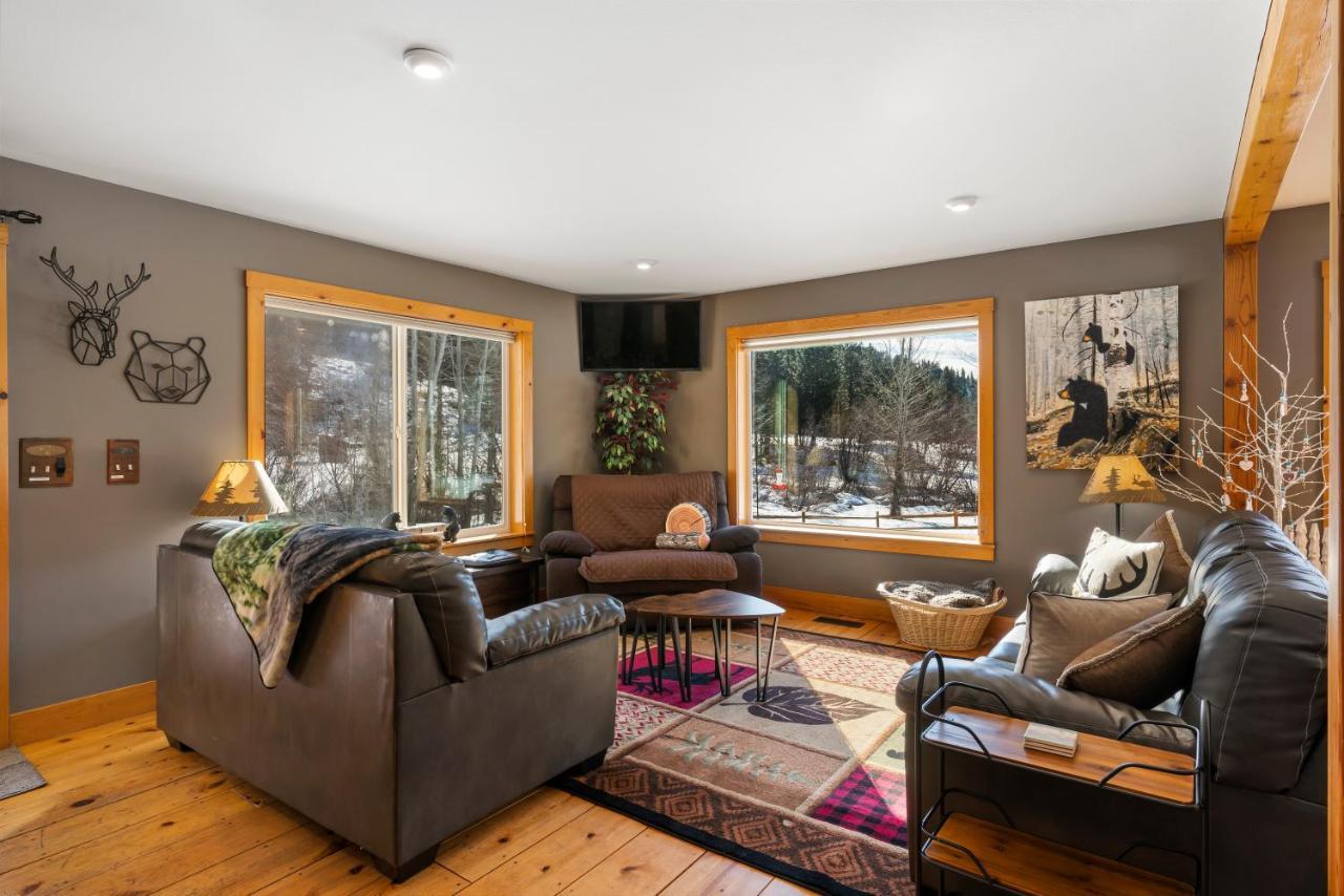 Wander Inn, 4 Bedroom 2 Bath, 5 Min To Downtown, Custom Home 레번워스 외부 사진