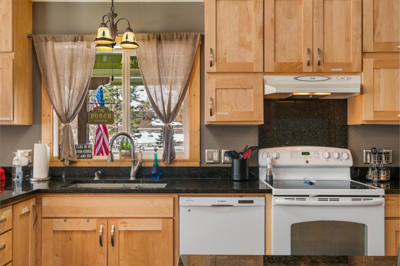 Wander Inn, 4 Bedroom 2 Bath, 5 Min To Downtown, Custom Home 레번워스 외부 사진