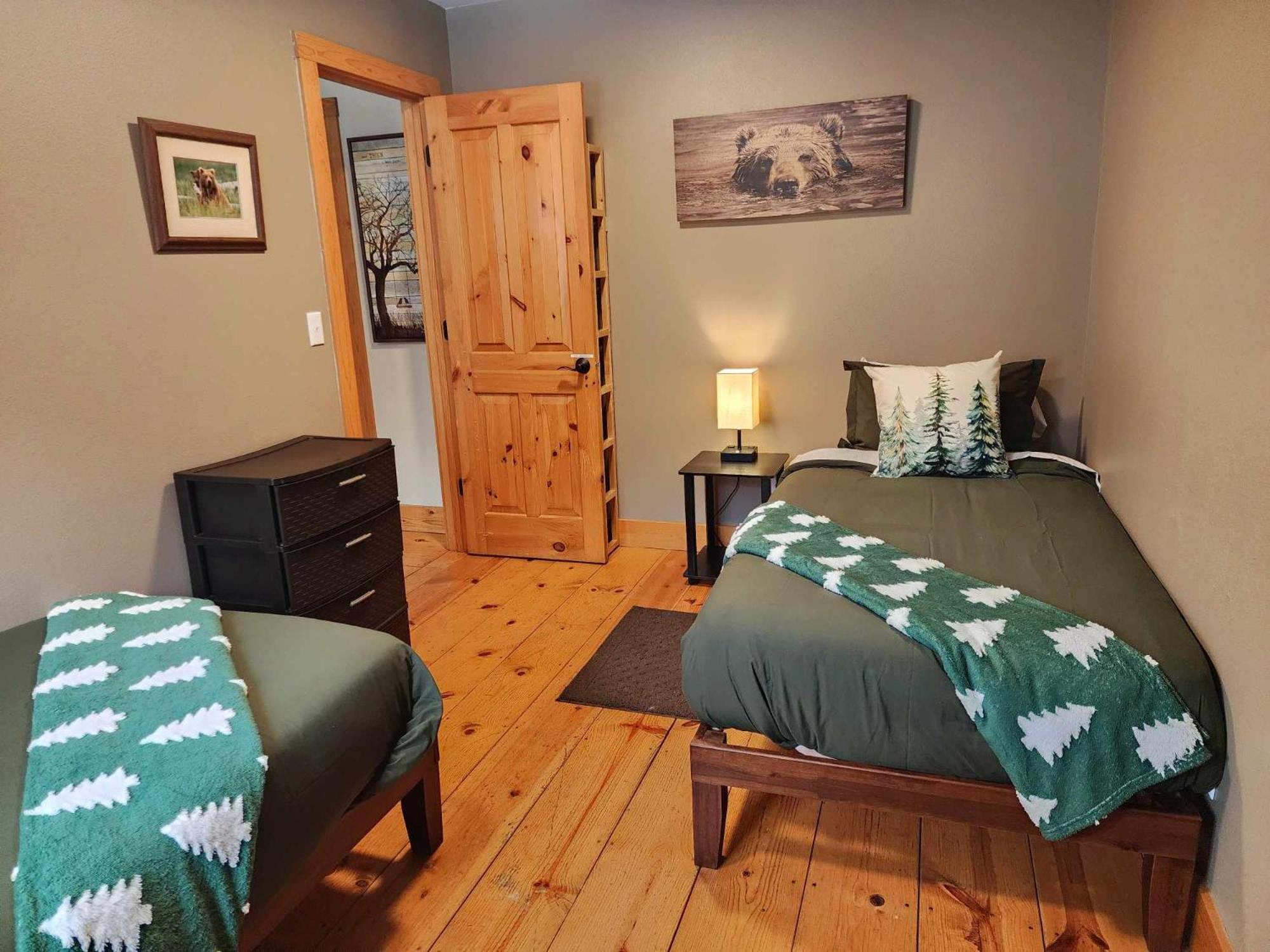 Wander Inn, 4 Bedroom 2 Bath, 5 Min To Downtown, Custom Home 레번워스 외부 사진