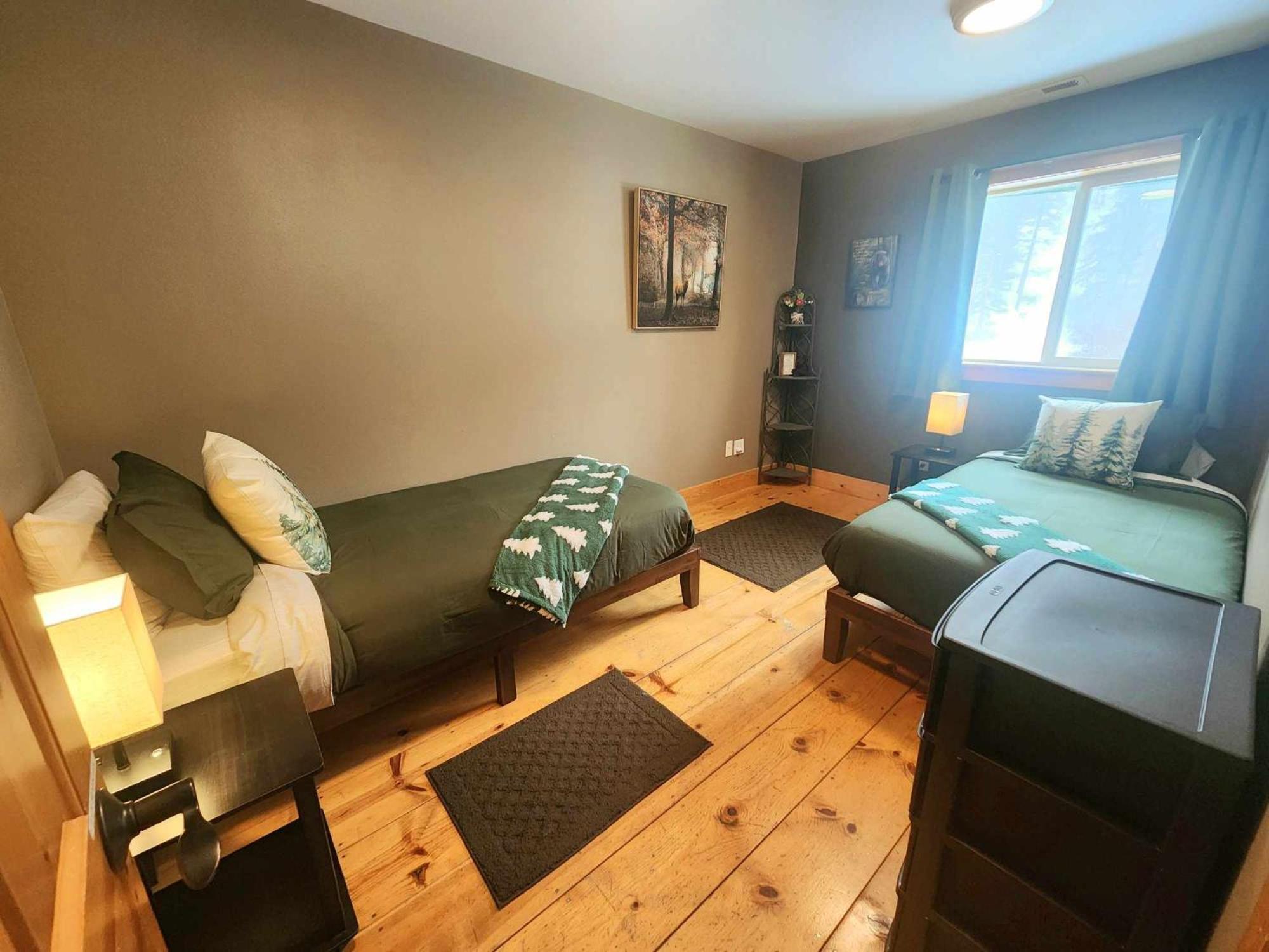 Wander Inn, 4 Bedroom 2 Bath, 5 Min To Downtown, Custom Home 레번워스 외부 사진