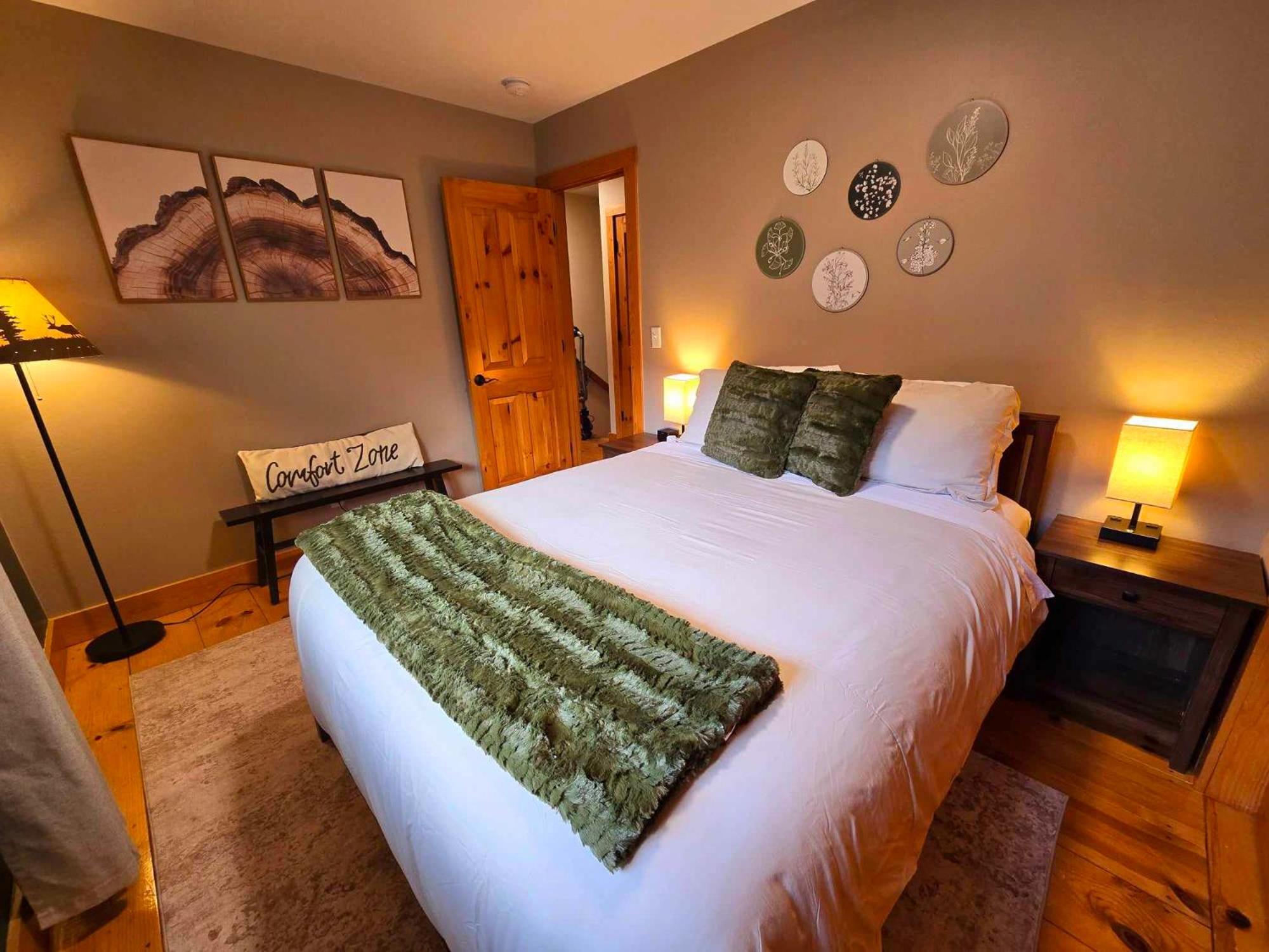 Wander Inn, 4 Bedroom 2 Bath, 5 Min To Downtown, Custom Home 레번워스 외부 사진